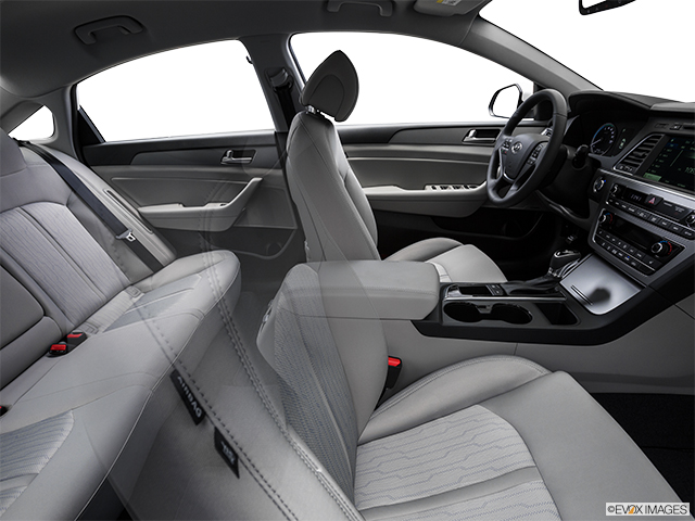 2017 Hyundai Sonata Plug-In Hybrid