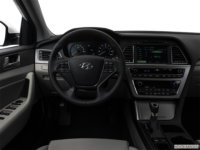 2017 Hyundai Sonata Plug-In Hybrid