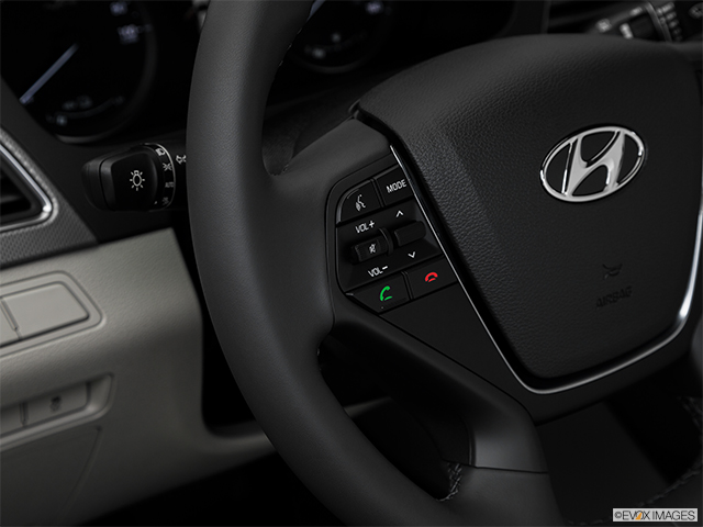 2017 Hyundai Sonata Plug-In Hybrid