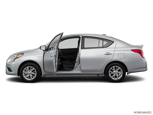 2017 Nissan Versa Sedan