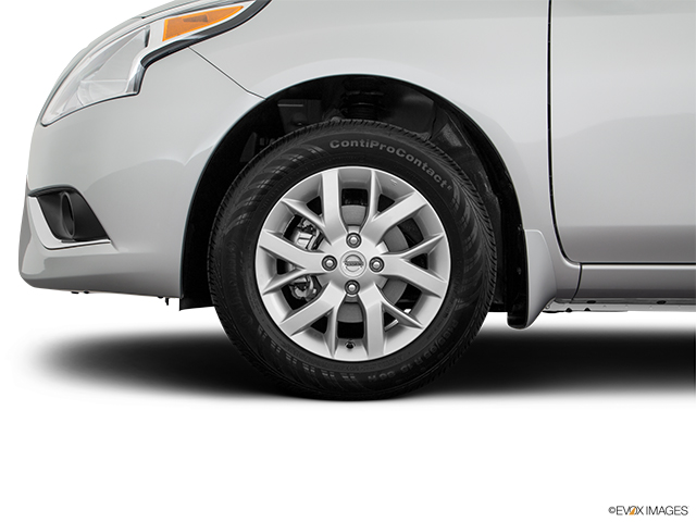 2017 Nissan Versa Sedan