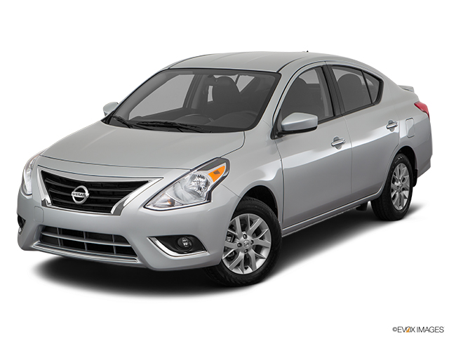 2017 Nissan Versa Sedan