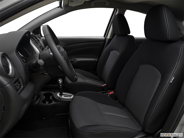 2017 Nissan Versa Sedan