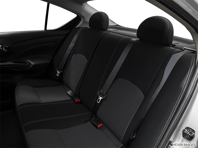 2017 Nissan Versa Sedan