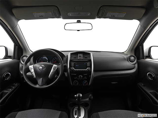 2017 Nissan Versa Sedan