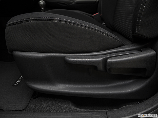 2017 Nissan Versa Sedan