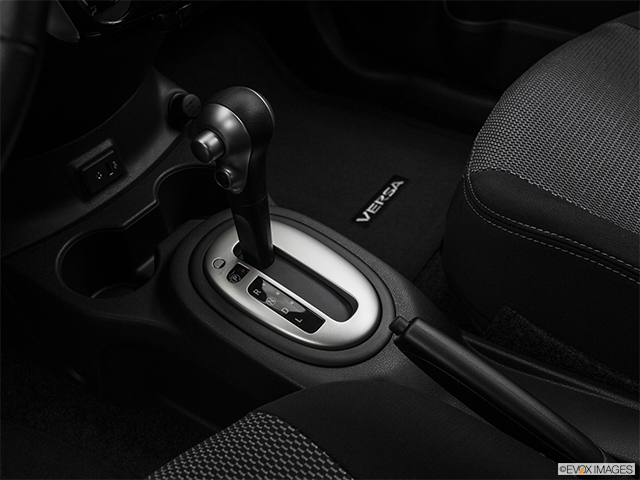 2017 Nissan Versa Sedan