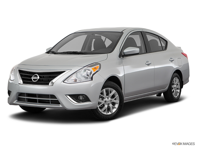 2017 Nissan Versa Sedan