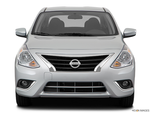 2017 Nissan Versa Sedan