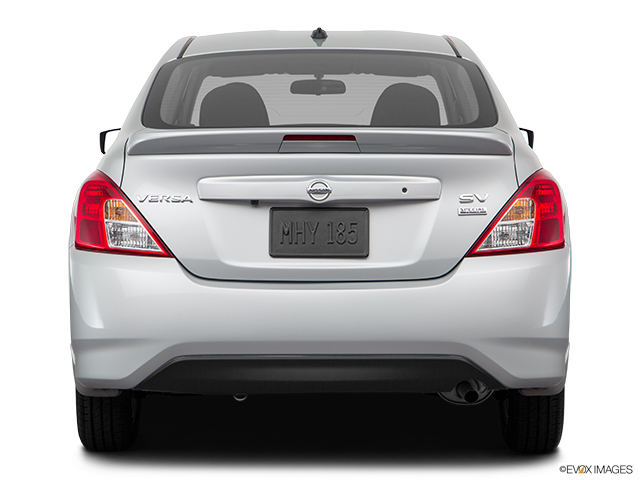 2017 Nissan Versa Sedan