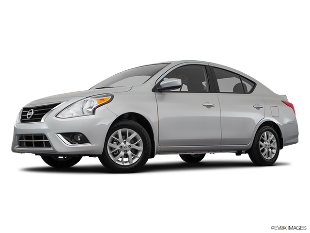 2017 Nissan Versa Sedan