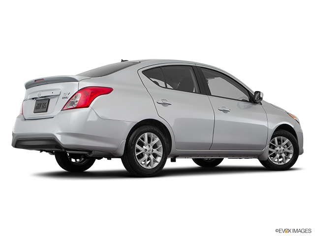 2017 Nissan Versa Sedan