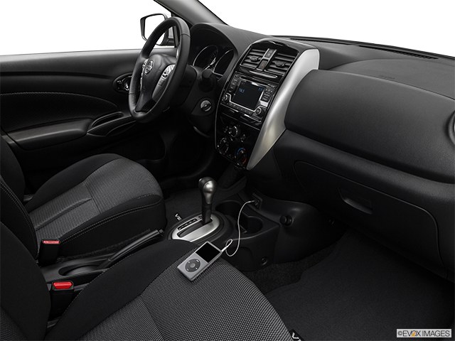 2017 Nissan Versa Sedan