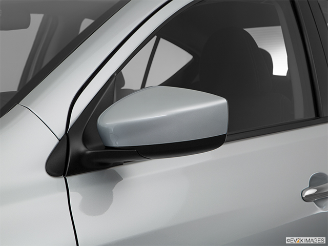 2017 Nissan Versa Sedan