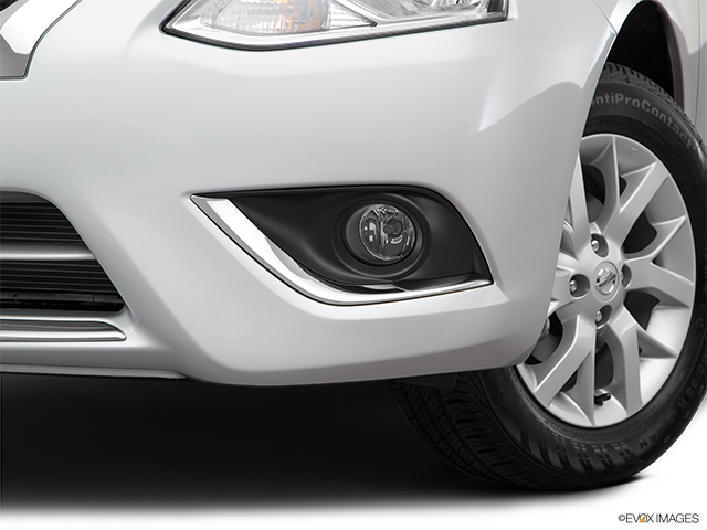 2017 Nissan Versa Sedan