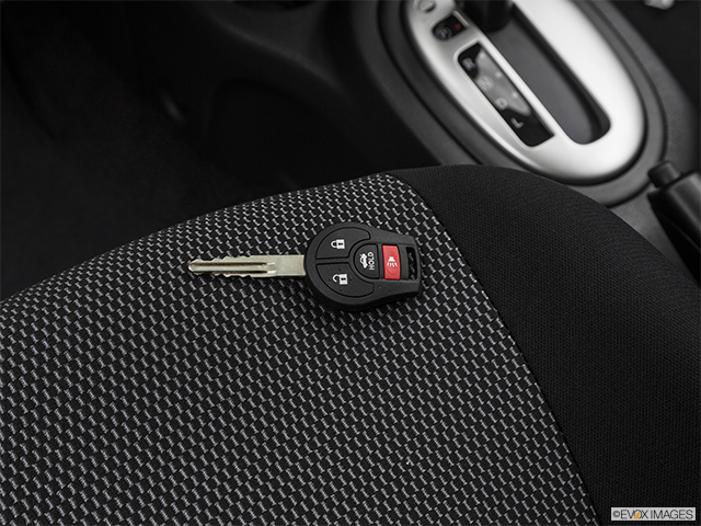 2017 Nissan Versa Sedan