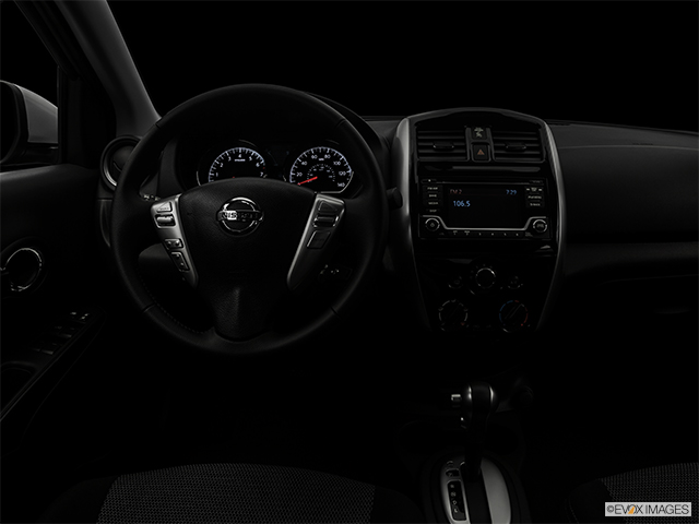 2017 Nissan Versa Sedan