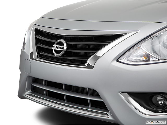 2017 Nissan Versa Sedan