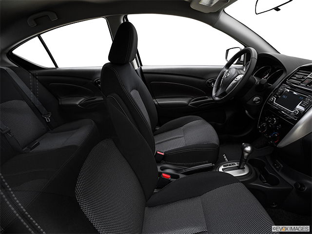 2017 Nissan Versa Sedan