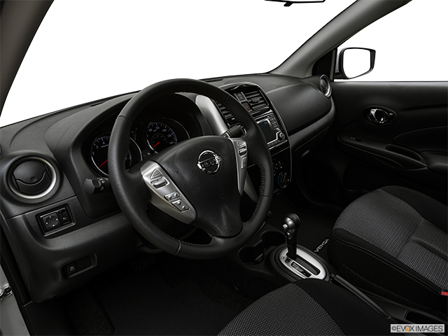 2017 Nissan Versa Sedan
