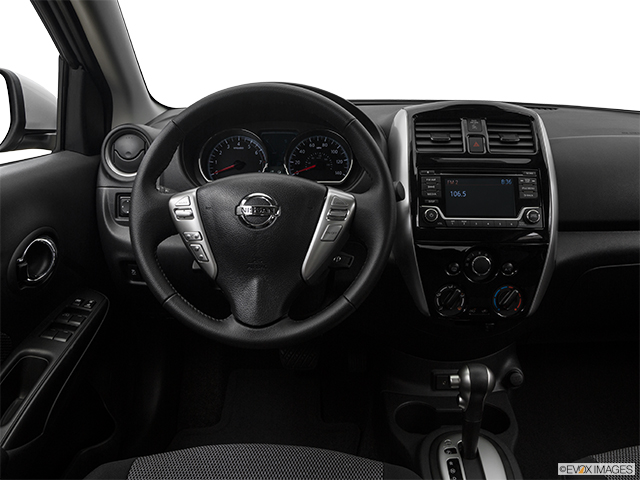 2017 Nissan Versa Sedan