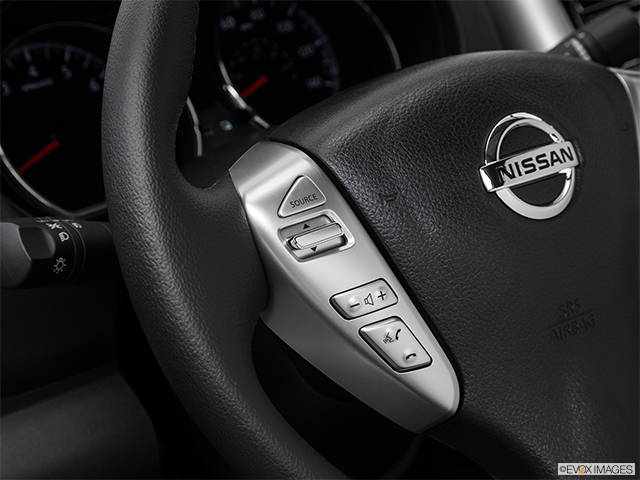 2017 Nissan Versa Sedan