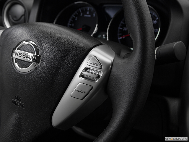 2017 Nissan Versa Sedan