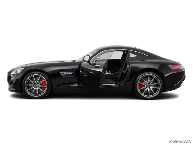 2017 Mercedes-Benz AMG GT