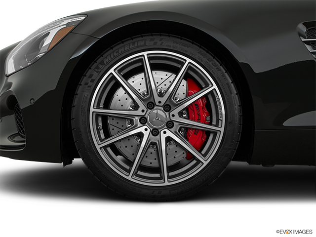 2017 Mercedes-Benz AMG GT