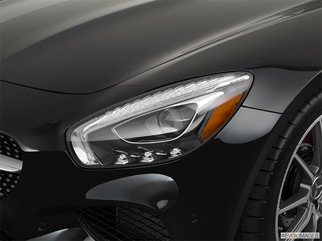 2017 Mercedes-Benz AMG GT