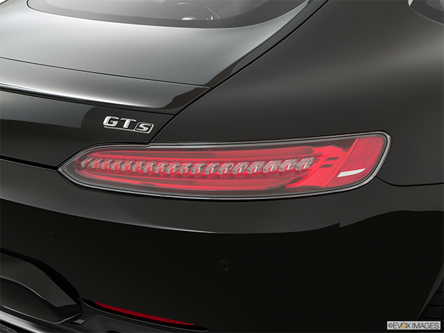 2017 Mercedes-Benz AMG GT