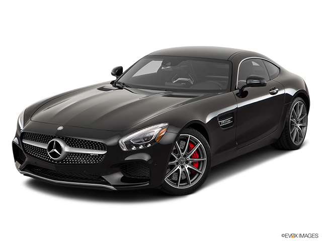 2017 Mercedes-Benz AMG GT