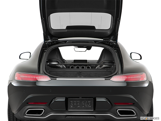 2017 Mercedes-Benz AMG GT