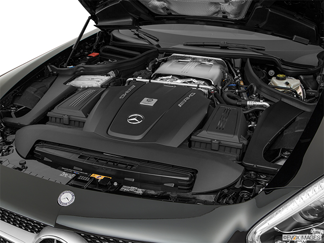 2017 Mercedes-Benz AMG GT