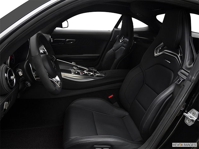 2017 Mercedes-Benz AMG GT