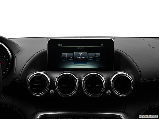 2017 Mercedes-Benz AMG GT