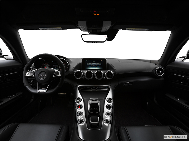 2017 Mercedes-Benz AMG GT