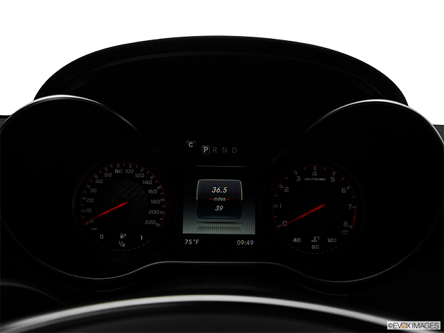 2017 Mercedes-Benz AMG GT