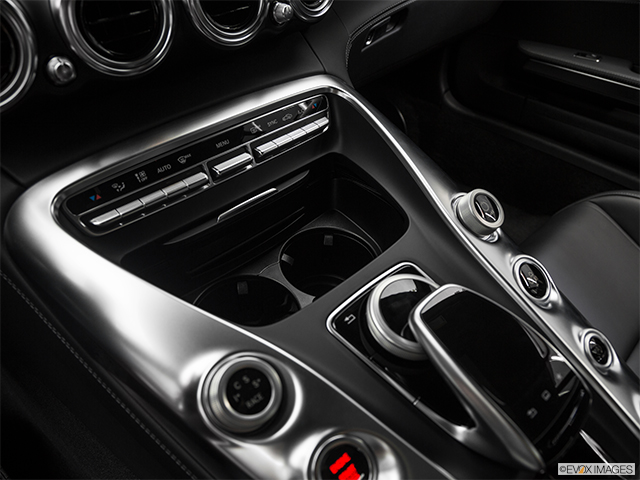 2017 Mercedes-Benz AMG GT