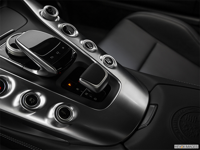 2017 Mercedes-Benz AMG GT