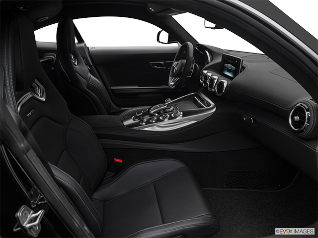 2017 Mercedes-Benz AMG GT