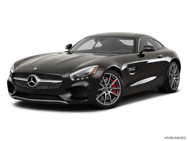 2017 Mercedes-Benz AMG GT