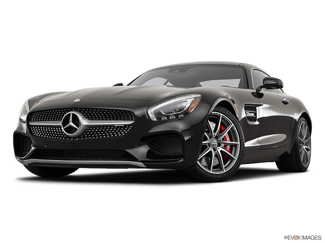 2017 Mercedes-Benz AMG GT