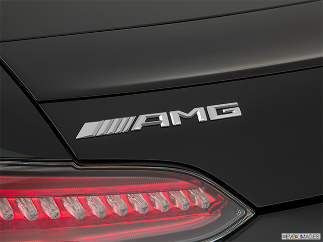 2017 Mercedes-Benz AMG GT