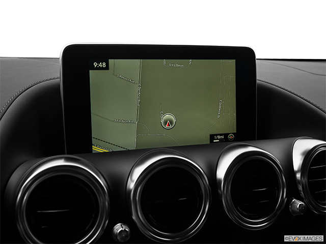 2017 Mercedes-Benz AMG GT