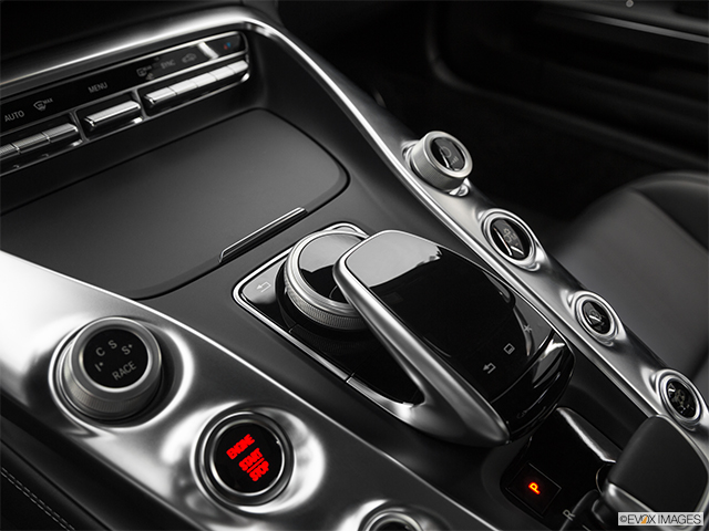 2017 Mercedes-Benz AMG GT