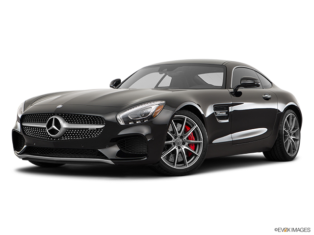 2017 Mercedes-Benz AMG GT