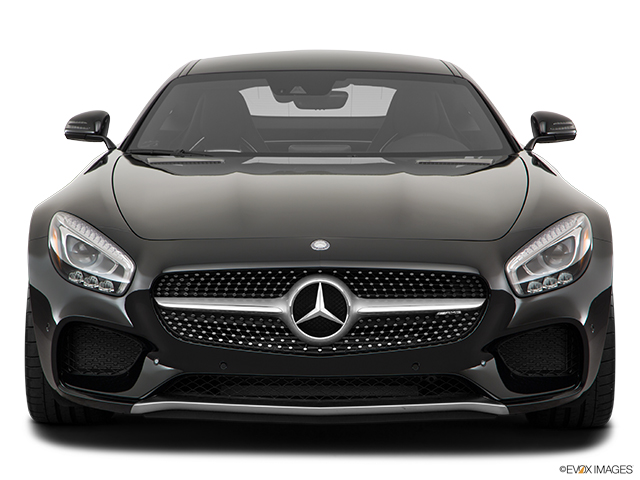 2017 Mercedes-Benz AMG GT