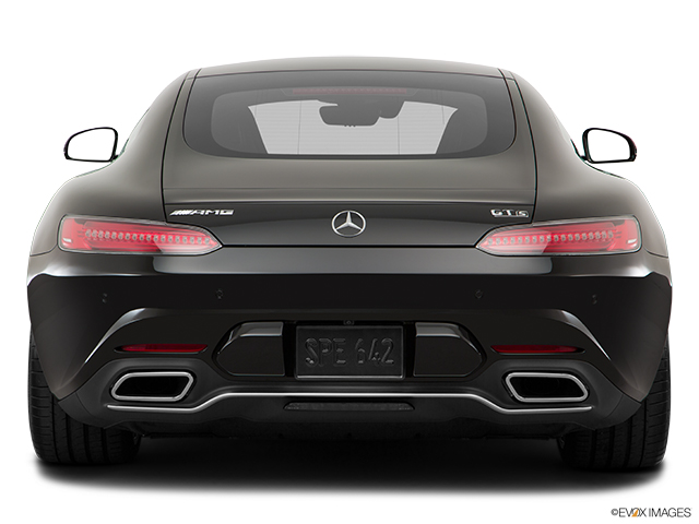 2017 Mercedes-Benz AMG GT