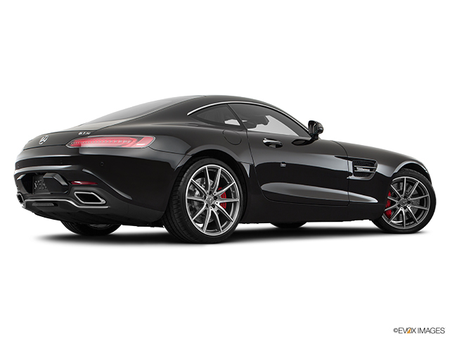 2017 Mercedes-Benz AMG GT